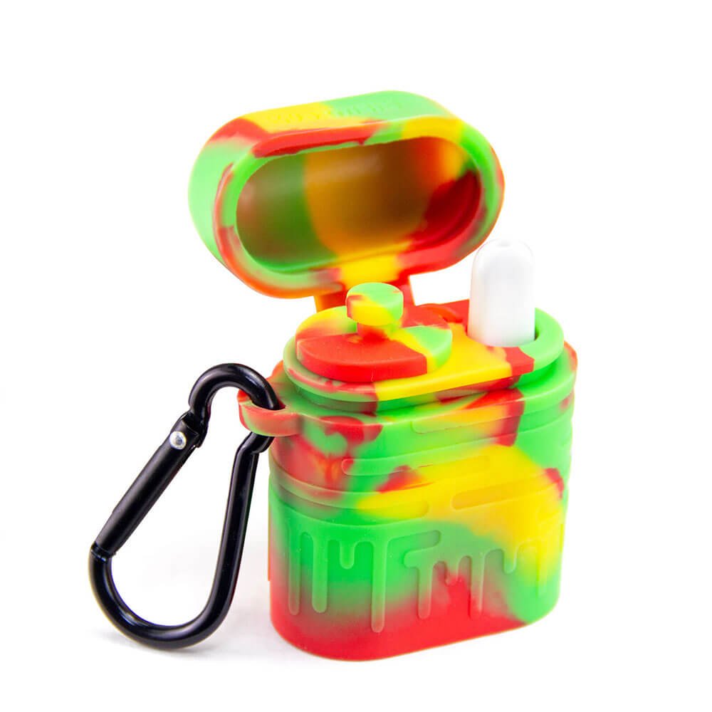 Pilot Diary Silicone Dugout - Glasss Station