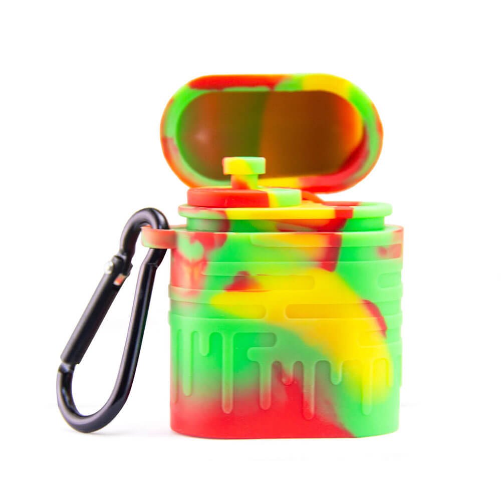 Pilot Diary Silicone Dugout - Glasss Station