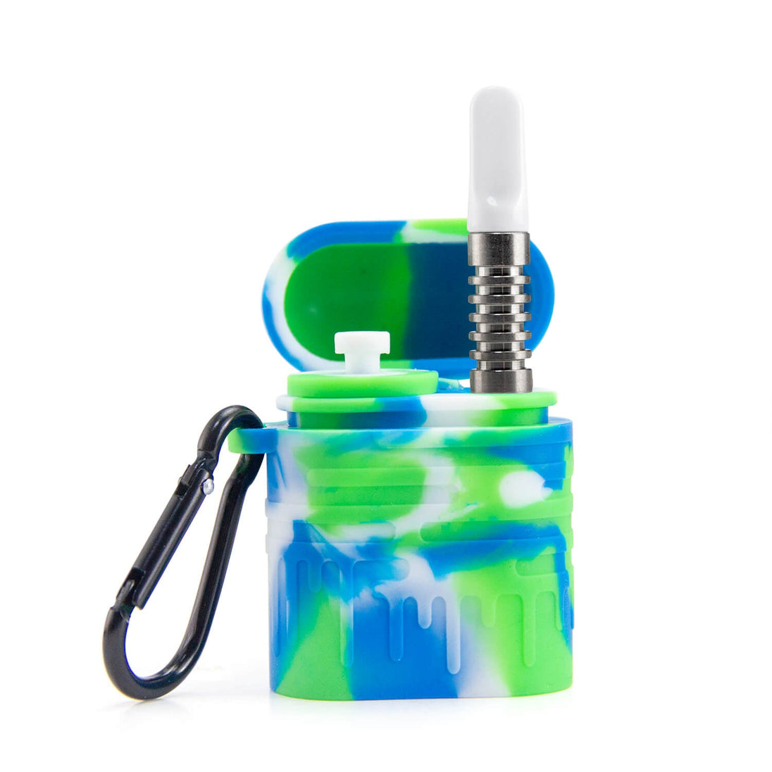 Pilot Diary Silicone Dugout - Glasss Station