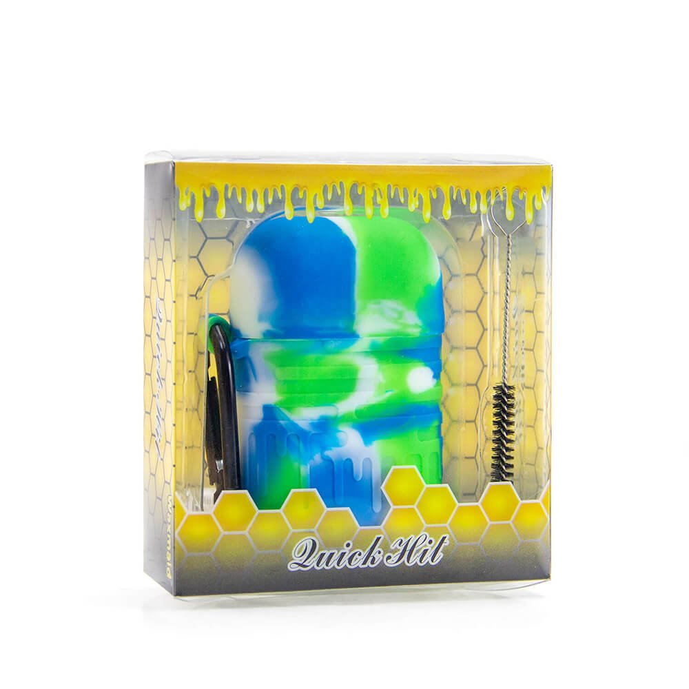 Pilot Diary Silicone Dugout - Glasss Station