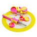 Pilot Diary Silicone Honey Straw Kit w/ Travel Bag - Glasss Station
