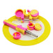 Pilot Diary Silicone Honey Straw Kit w/ Travel Bag - Glasss Station