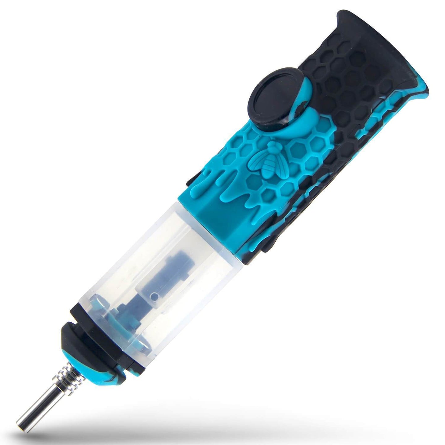 Pilot Diary Silicone Honeycomb Honey Straw - Glasss Station