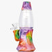 Pilot Diary Silicone Lava Lamp Bong - Glasss Station