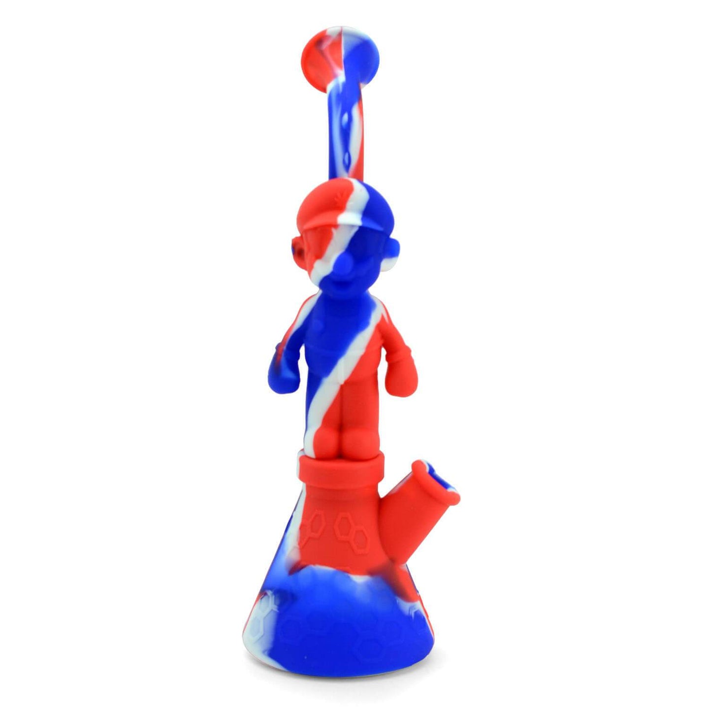 Pilot Diary Silicone Mario Bubbler - Glasss Station