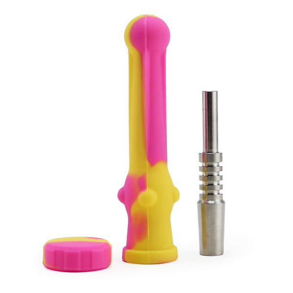 Pilot Diary Silicone Nectar Collector - Glasss Station