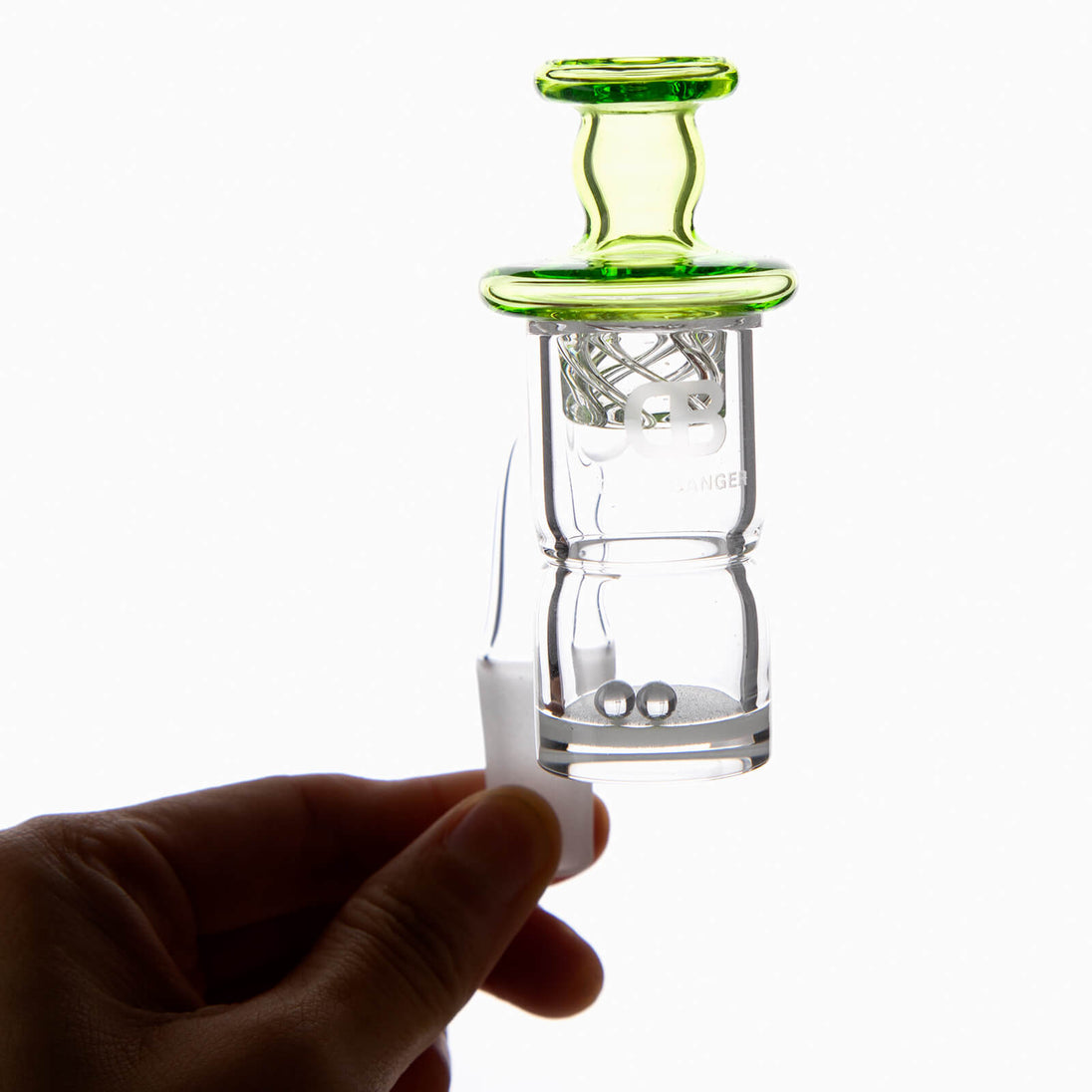 Pilot Diary Splash Guard Banger Kit - Glasss Station