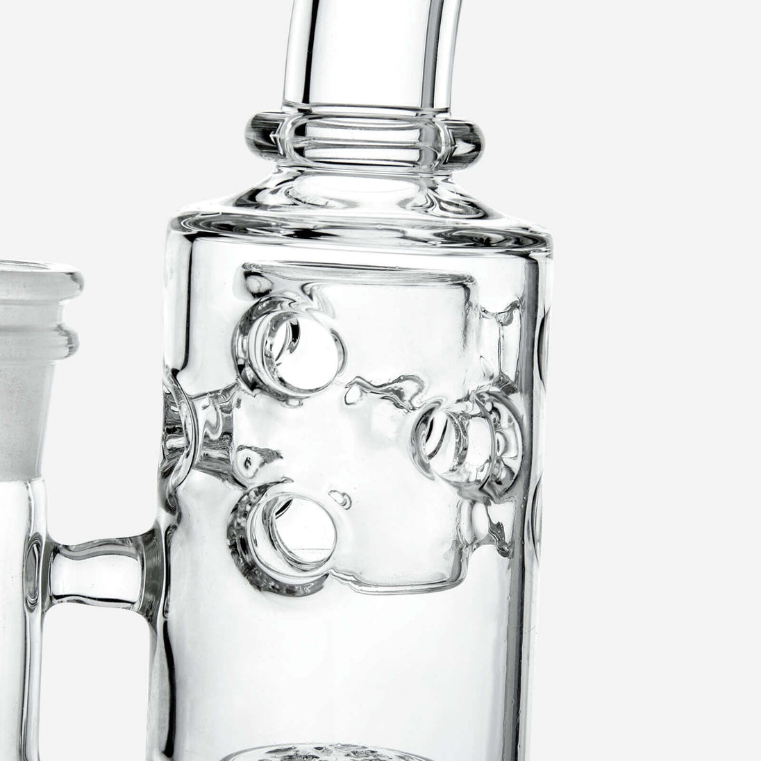 Pilot Diary Straight Fab Water Pipe - Glasss Station