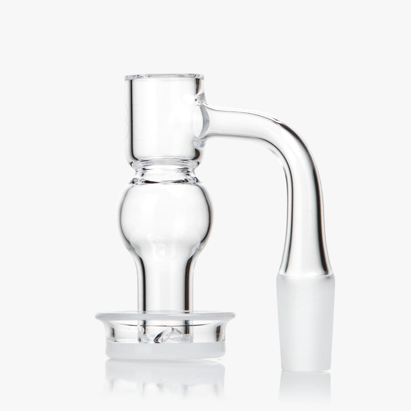 Pilot Diary Terp Slurper Banger Opaque Bottom - Glasss Station