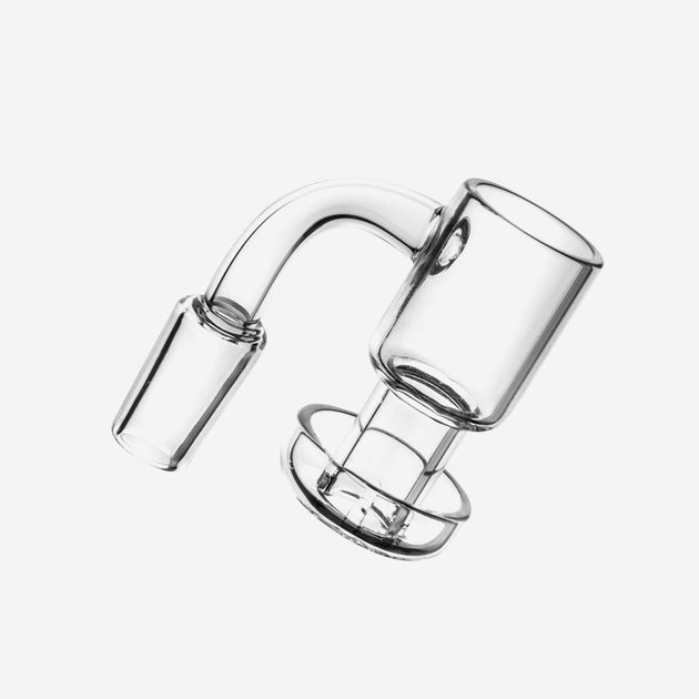 Pilot Diary Terp Slurper Quartz Banger - Glasss Station