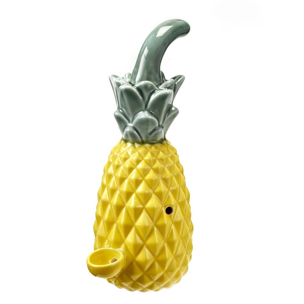 Pineapple Pipe - Glasss Station