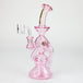Preemo - 11" 3-Arm Implosion Marble Recycler - Glasss Station