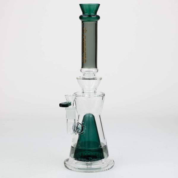 Preemo - 13.5" Solid Cone Perc Bong - Glasss Station