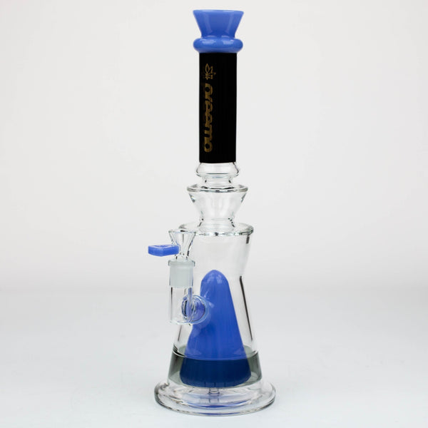 Preemo - 13.5" Solid Cone Perc Bong - Glasss Station