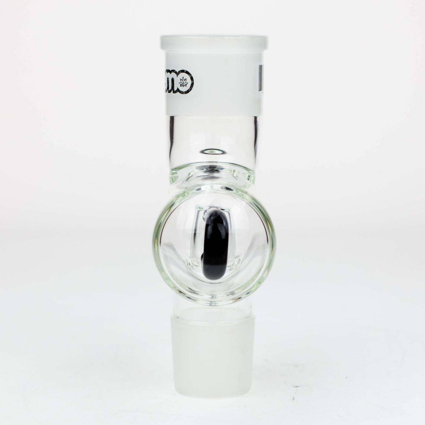 Preemo - 6" Double Sided Inline Perc Middle Section - Glasss Station