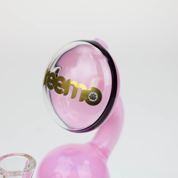 Preemo - 7" Disc Top Bubbler - Glasss Station