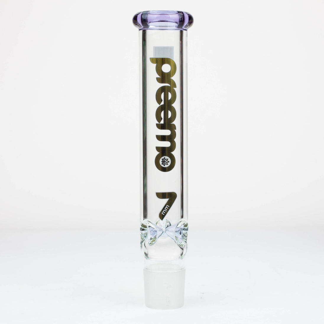 Preemo - 9" Tube Top Section - Glasss Station