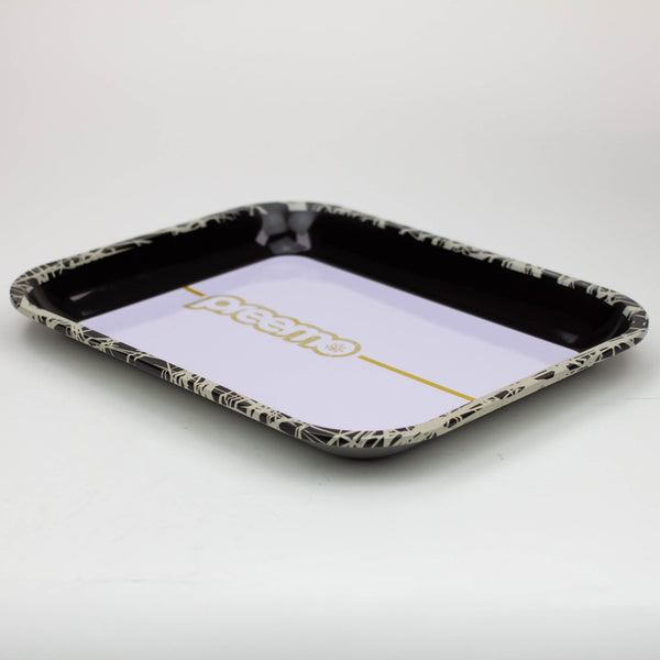 Preemo - Rolling Tray Large - Glasss Station
