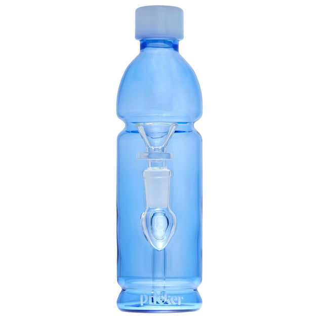 Pucker "Canteen" Smoking Bong - Glasss Station