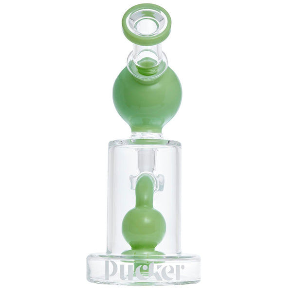 Pucker "Dippy" Smoking Bong - Glasss Station