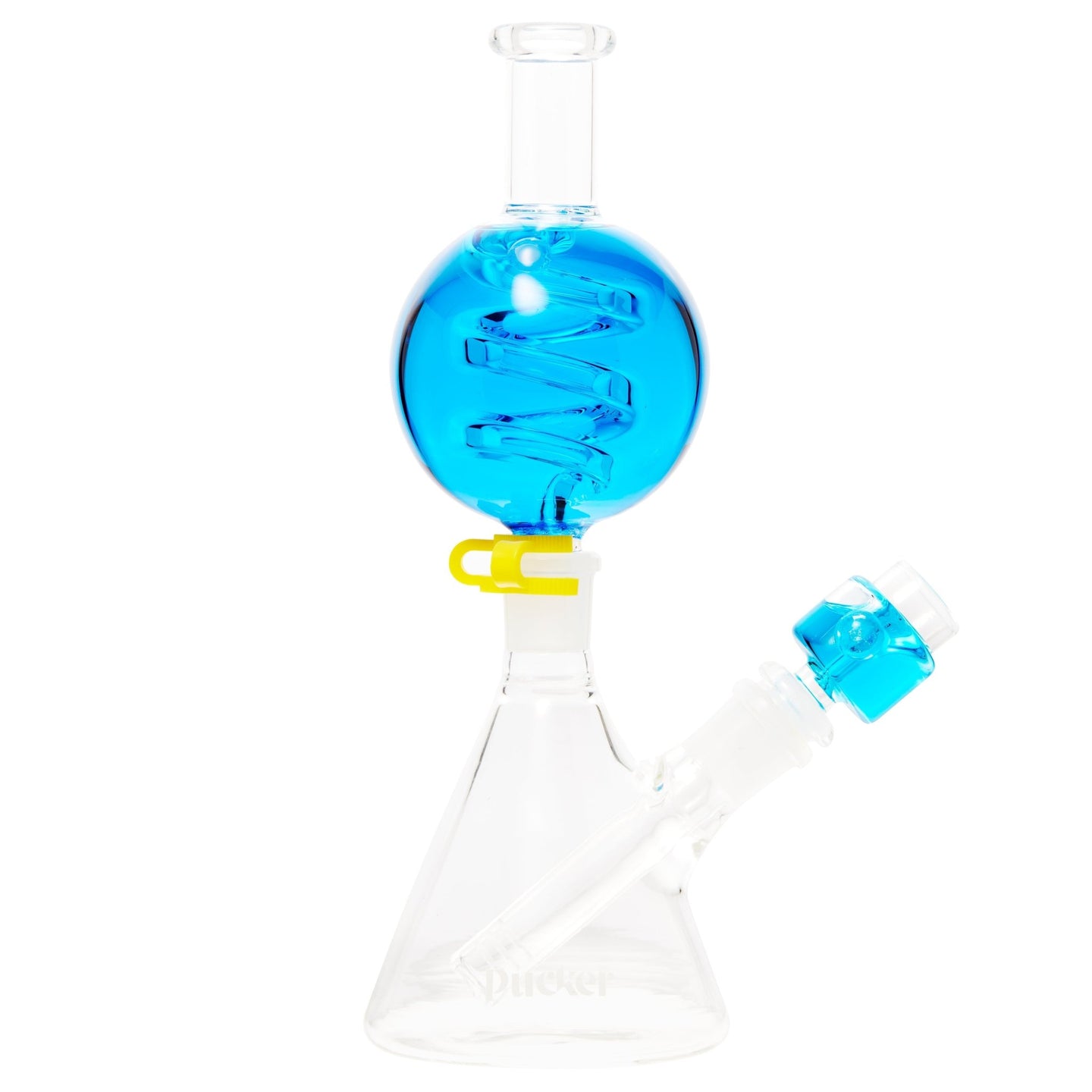 Pucker "Goblet" Smoking Bong - Glasss Station