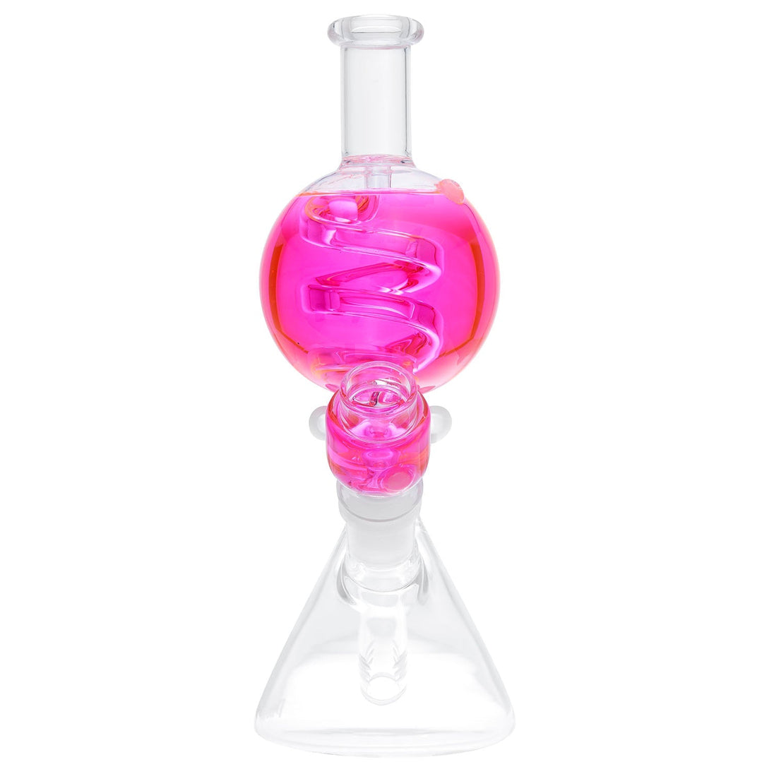 Pucker "Goblet" Smoking Bong - Glasss Station