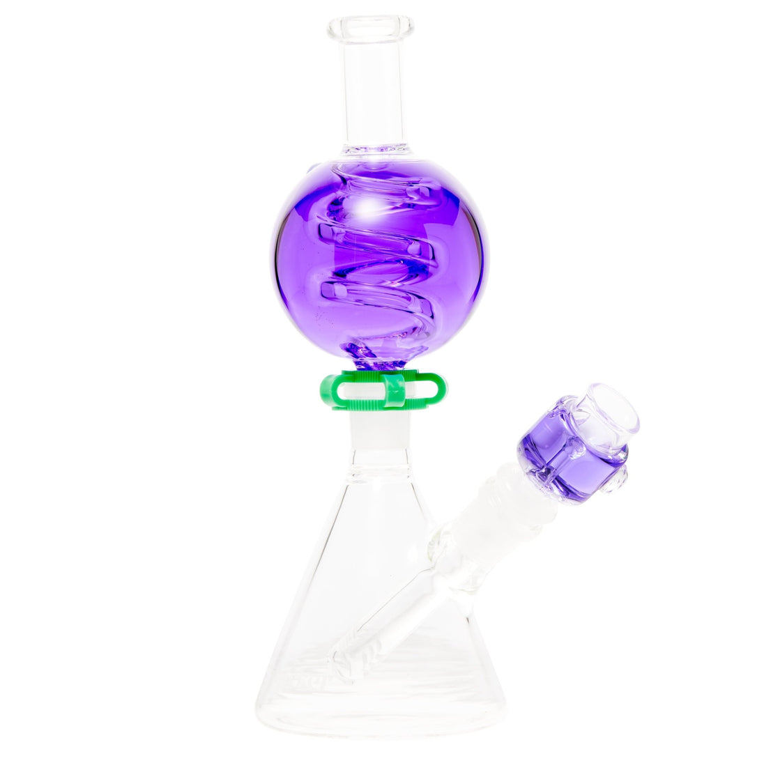 Pucker "Goblet" Smoking Bong - Glasss Station