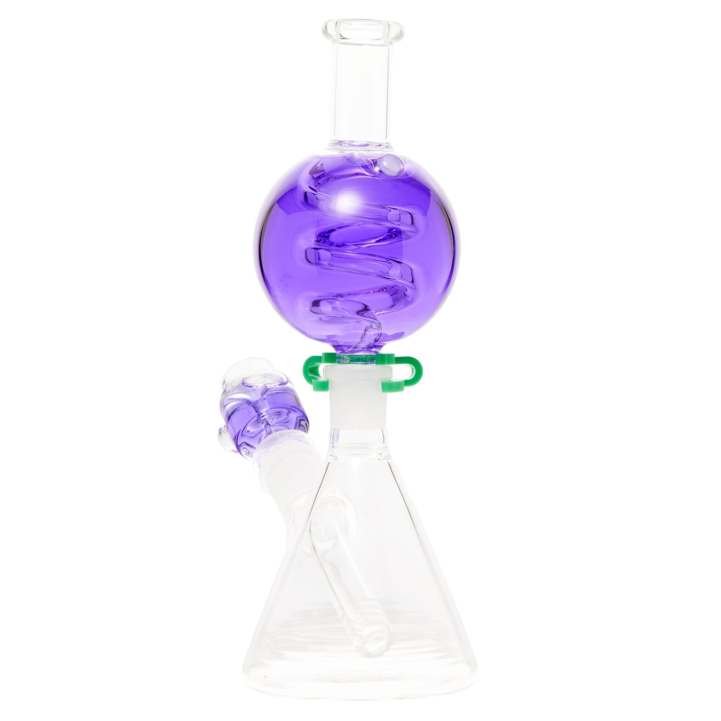 Pucker "Goblet" Smoking Bong - Glasss Station