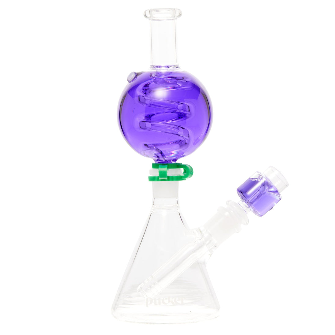 Pucker "Goblet" Smoking Bong - Glasss Station
