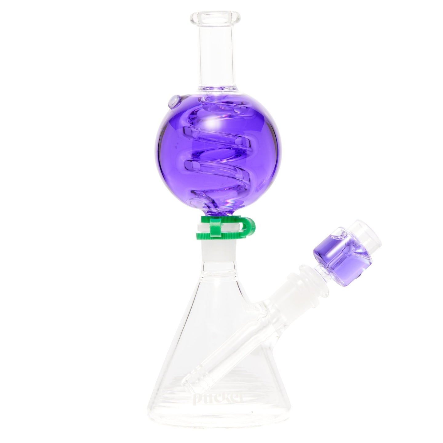 Pucker "Goblet" Smoking Bong - Glasss Station