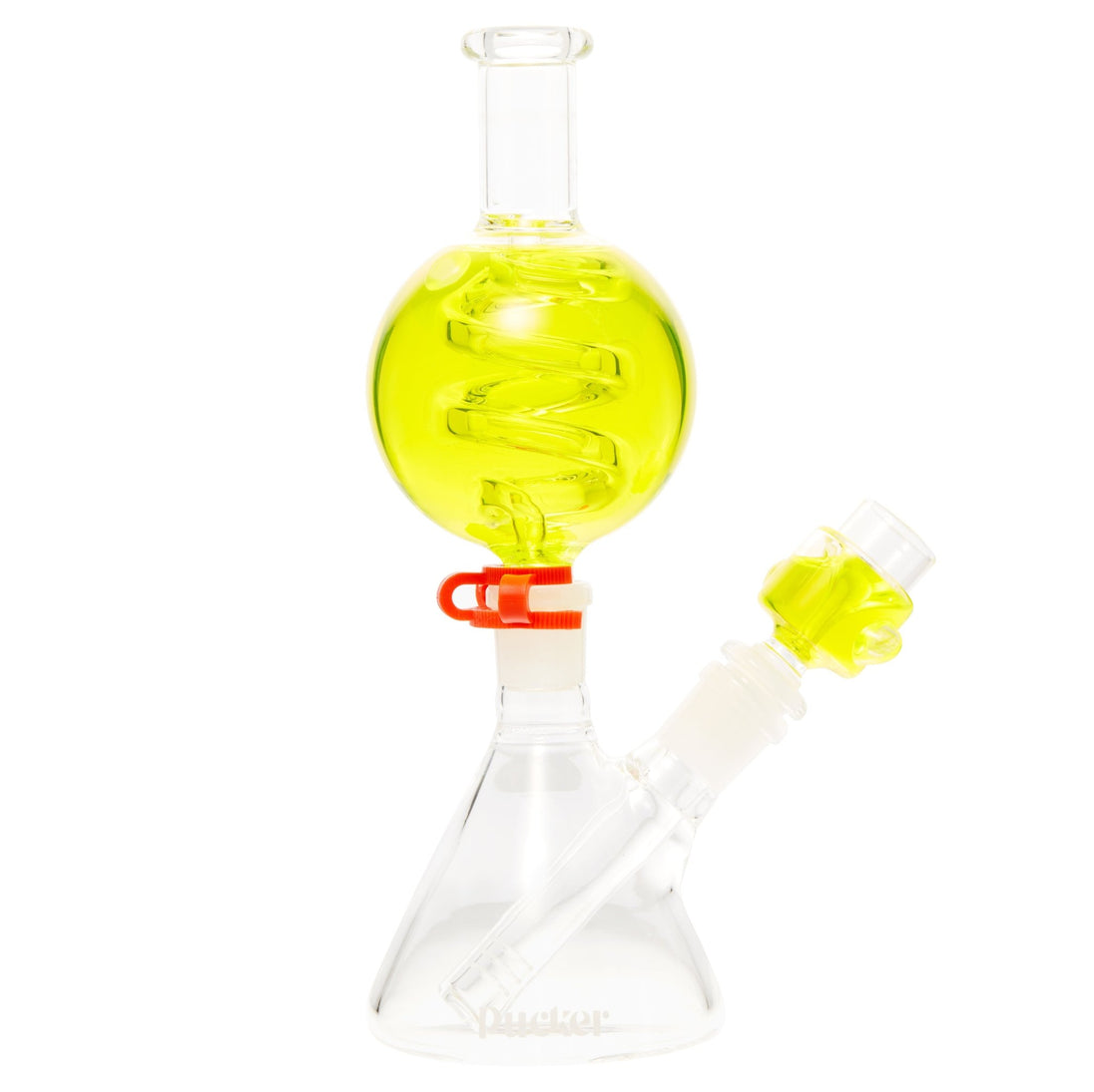 Pucker "Goblet" Smoking Bong - Glasss Station