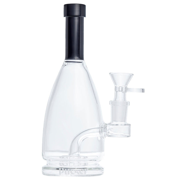 Pucker "Vinito" Smoking Bong - Glasss Station