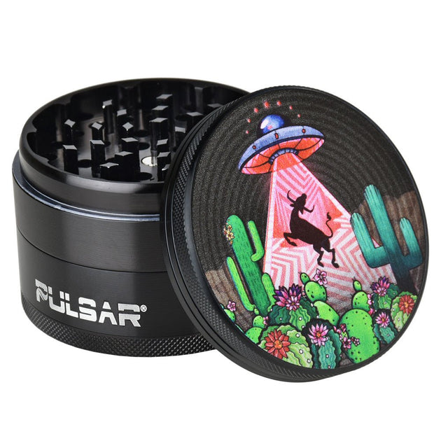 Pulsar Amberly Downs Psychedelic Abduction Grinder - Glasss Station