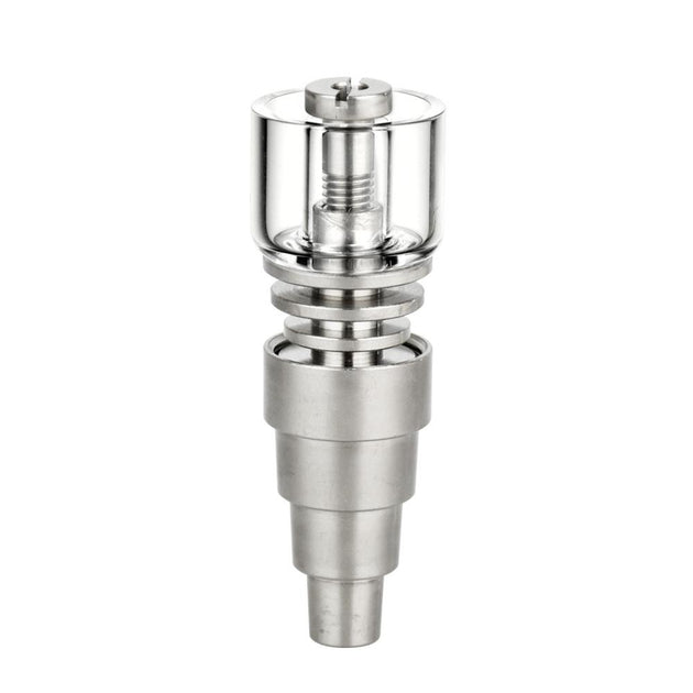 Pulsar Axial 6-in-1 Titanium & Quartz Hybrid Nail - Glasss Station