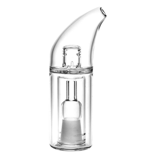 Pulsar Barb Flower/Fire Travel Bubbler Attachment - Glasss Station