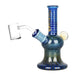 Pulsar Blooming Bubble 5.75" Matrix Mini Dab Rig - Glasss Station