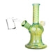 Pulsar Blooming Bubble 5.75" Matrix Mini Dab Rig - Glasss Station