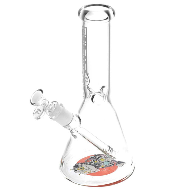 Pulsar Bottoms Up Dope Bot 10" Water Pipe - Glasss Station