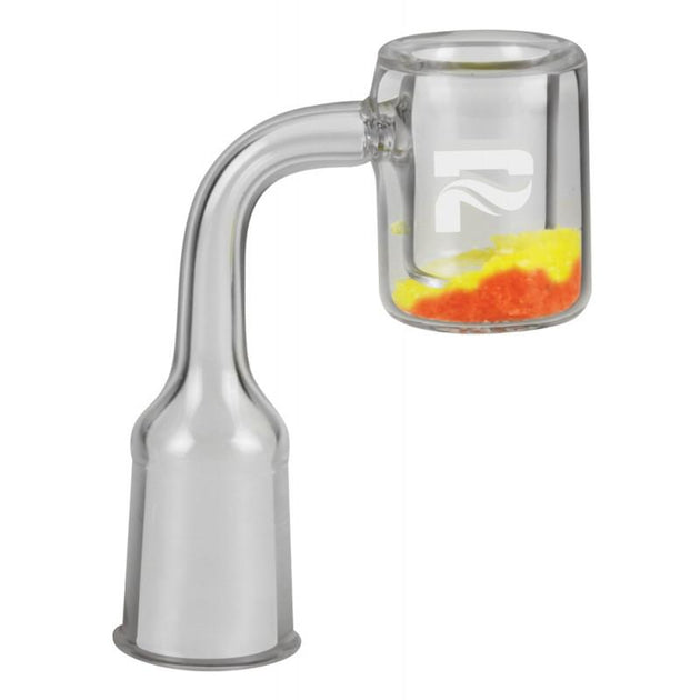 Pulsar Color Changing Thermal Quartz Banger - Glasss Station