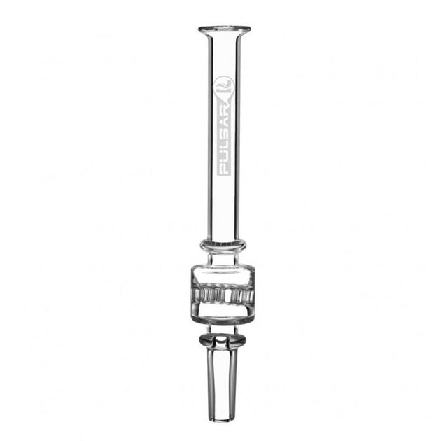 Pulsar Dab Straw w/ Honeycomb Diffuser - Glasss Station