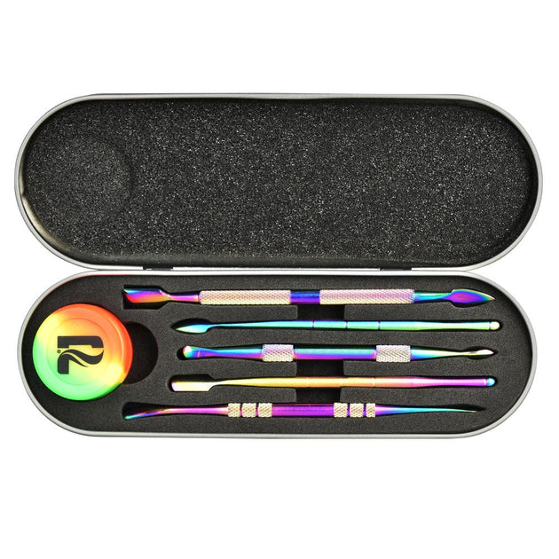 Pulsar Dab Tool Kit with Hard Case - Glasss Station