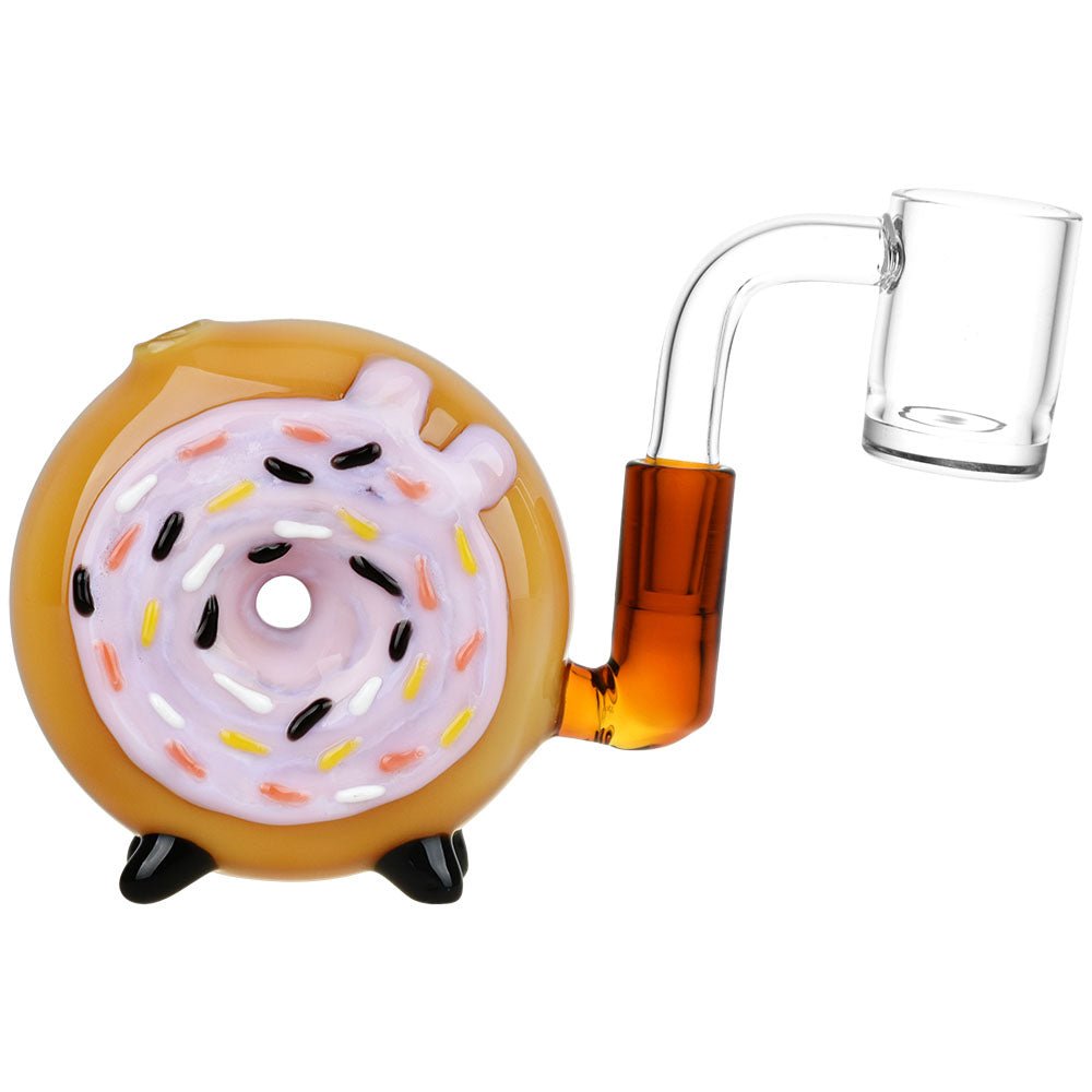Pulsar Mini Rig Pulsar Donut Mini Chugger Rig