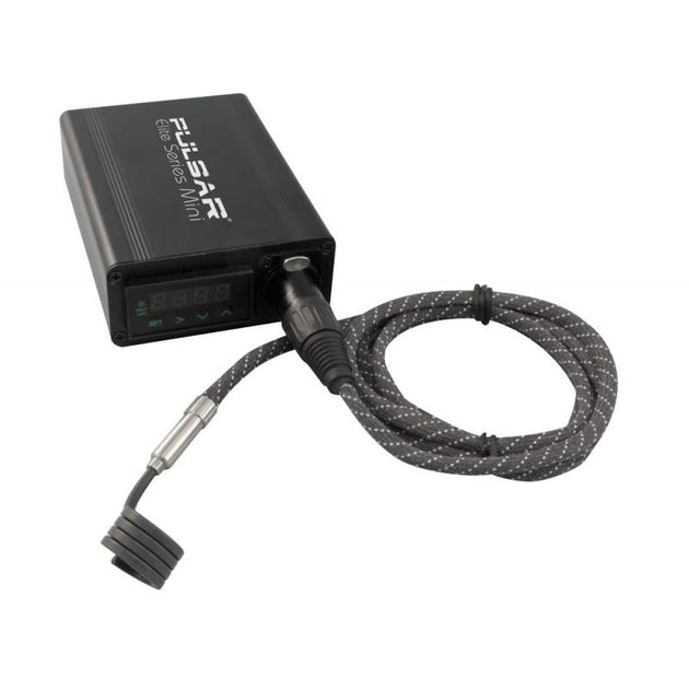 Pulsar Elite Series Mini eNail Kit - Glasss Station