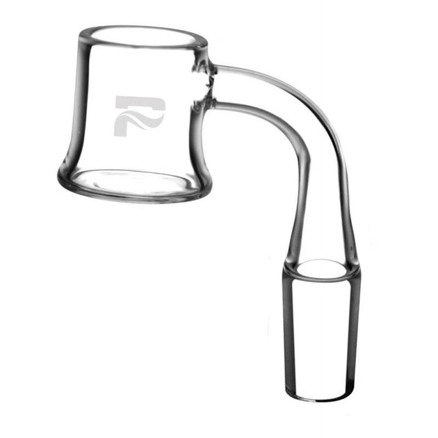 Pulsar Flat Top Quartz Banger - Glasss Station