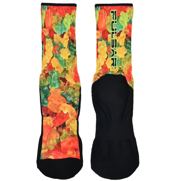 Pulsar Gummies Socks - Glasss Station