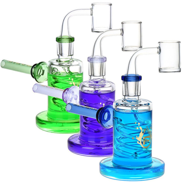 Pulsar Hammer Glycerin Rig - Glasss Station