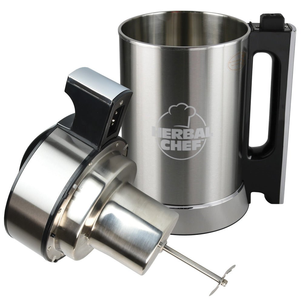 Butter Diffuser Herbal Chef Electric Butter Infuser