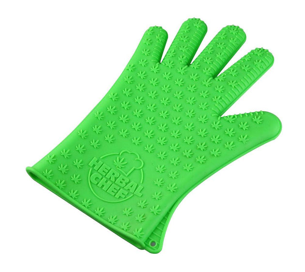 Pulsar Herbal Chef Silicone Hot Glove - Glasss Station