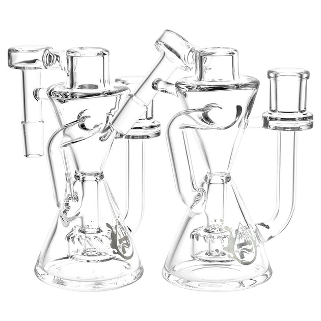 Pulsar Hourglass Recycler Ash Catcher - Glasss Station