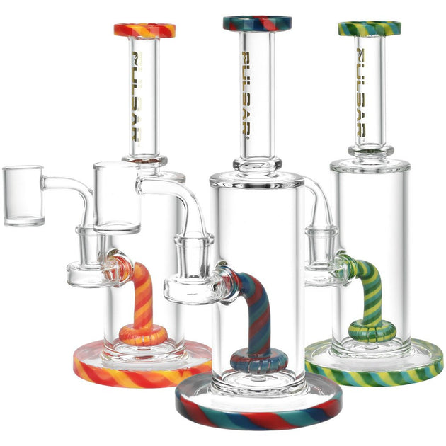 Pulsar Lollipalooza Dab Rig - Glasss Station